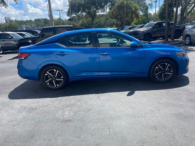 2024 NISSAN SENTRA SV - 23063517 - 3
