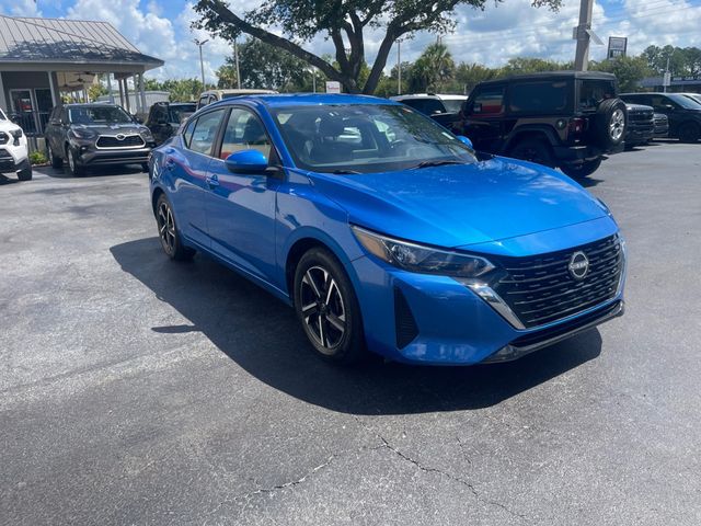 2024 NISSAN SENTRA SV - 23063517 - 4