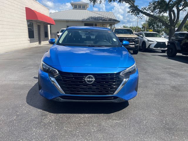 2024 NISSAN SENTRA SV - 23063517 - 5