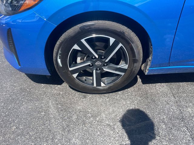 2024 NISSAN SENTRA SV - 23063517 - 6