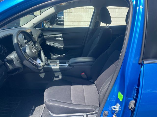 2024 NISSAN SENTRA SV - 23063517 - 8