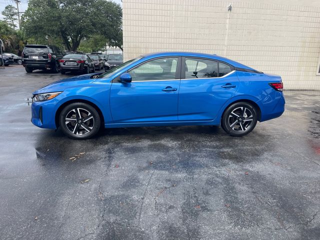 2024 NISSAN SENTRA SV - 23086576 - 1