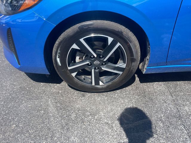 2024 NISSAN SENTRA SV - 23086576 - 7