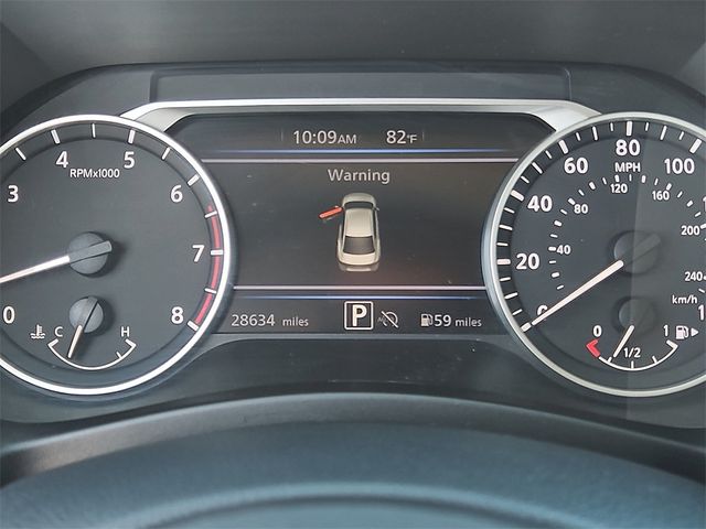 2024 Nissan Sentra SV CVT - 22951958 - 10