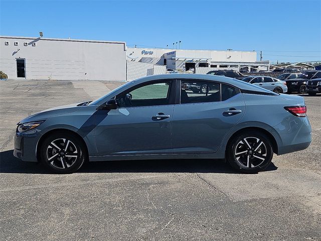 2024 Nissan Sentra SV CVT - 22951958 - 1