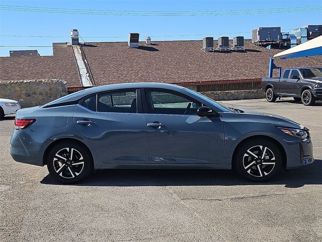 2024 Nissan Sentra SV CVT - 22951958 - 4