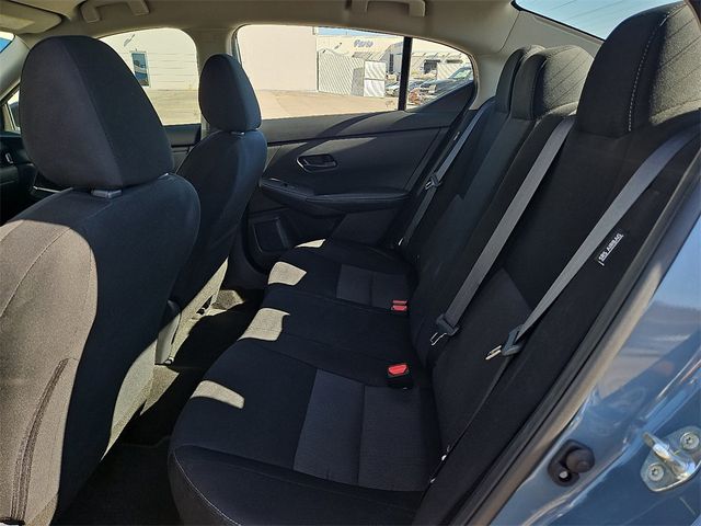 2024 Nissan Sentra SV CVT - 22951958 - 6