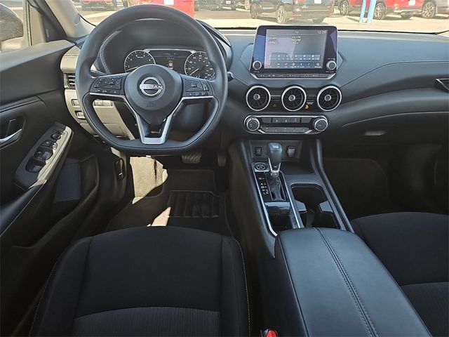 2024 Nissan Sentra SV CVT - 22951958 - 7