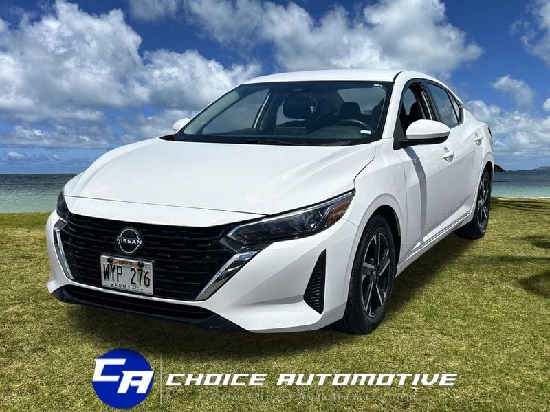 2024 Nissan Sentra SV CVT - 23019449 | Video 1