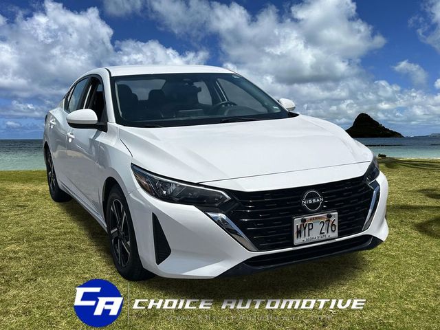 2024 Nissan Sentra SV CVT - 23019449 - 9