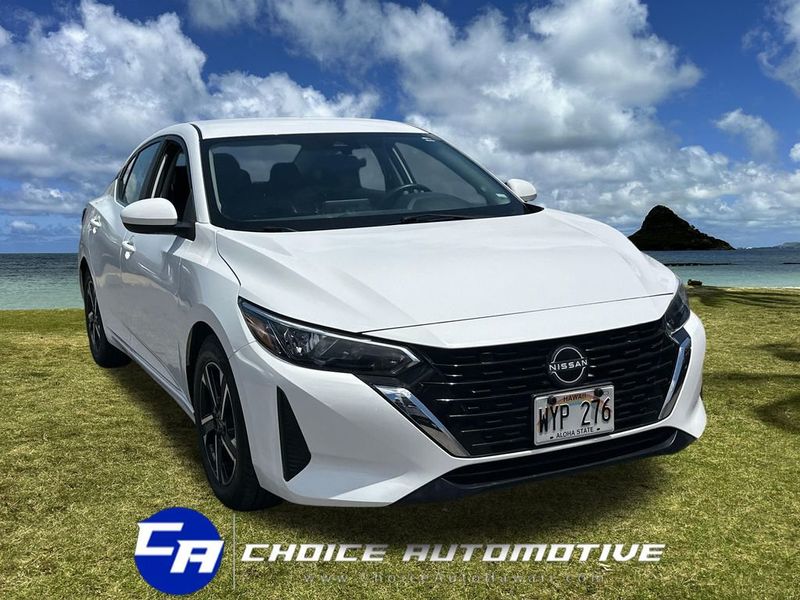 2024 Nissan Sentra SV CVT - 23019449 - 9