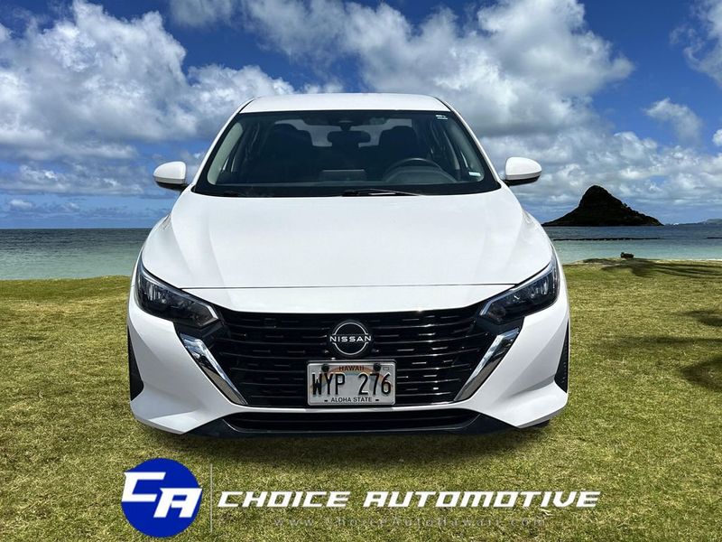 2024 Nissan Sentra SV CVT - 23019449 - 10