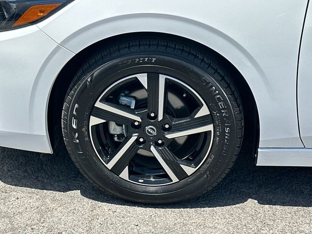 2024 Nissan Sentra SV CVT - 23019449 - 11