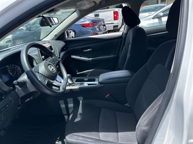 2024 Nissan Sentra SV CVT - 23019449 - 12