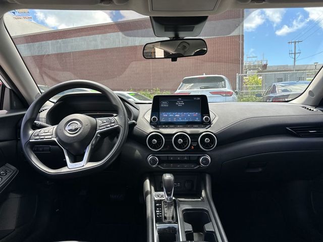 2024 Nissan Sentra SV CVT - 23019449 - 13