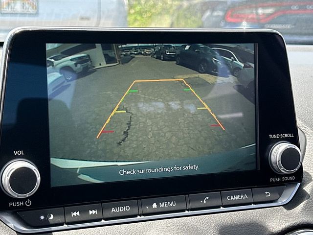 2024 Nissan Sentra SV CVT - 23019449 - 16