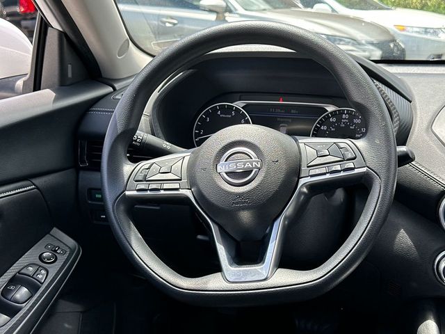 2024 Nissan Sentra SV CVT - 23019449 - 17