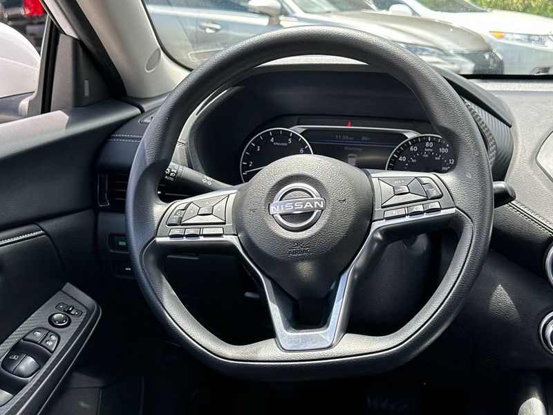 2024 Nissan Sentra SV CVT - 23019449 - 17