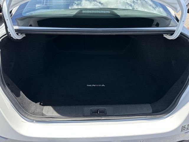 2024 Nissan Sentra SV CVT - 23019449 - 19