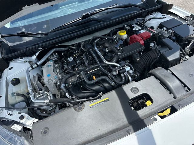 2024 Nissan Sentra SV CVT - 23019449 - 20