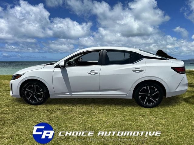 2024 Nissan Sentra SV CVT - 23019449 - 2