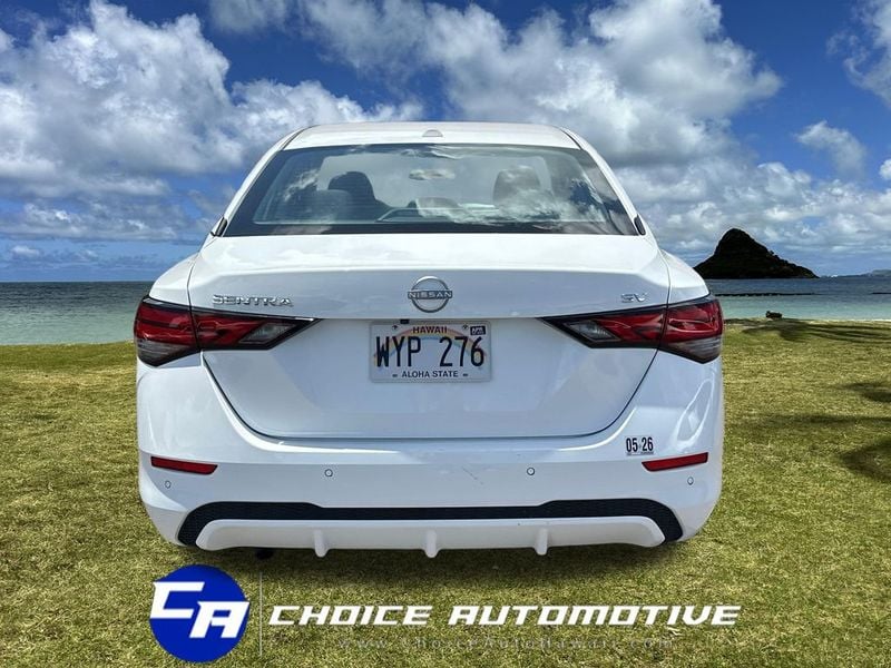 2024 Nissan Sentra SV CVT - 23019449 - 6
