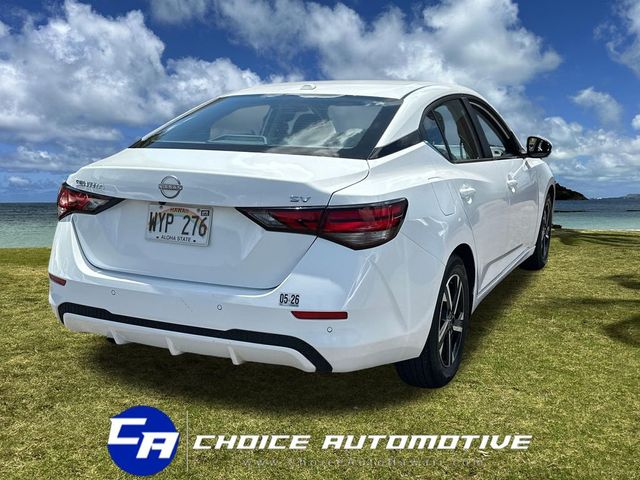2024 Nissan Sentra SV CVT - 23019449 - 7