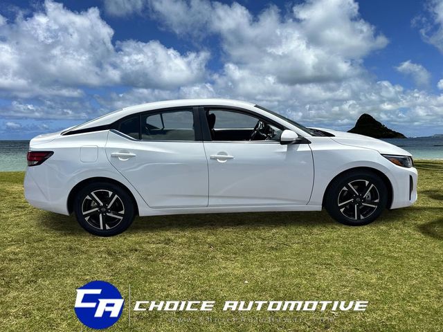 2024 Nissan Sentra SV CVT - 23019449 - 8