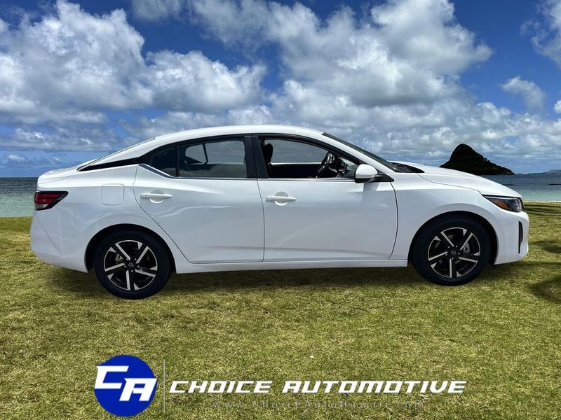 2024 Nissan Sentra SV CVT - 23019449 - 8