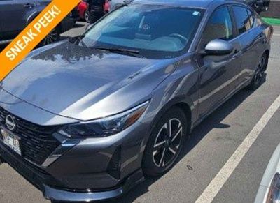 2024 Nissan Sentra