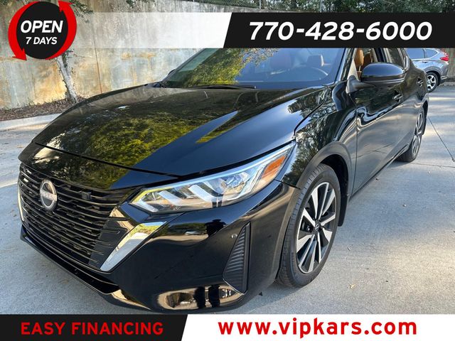 2024 Nissan Sentra SV CVT - 22932077 - 0