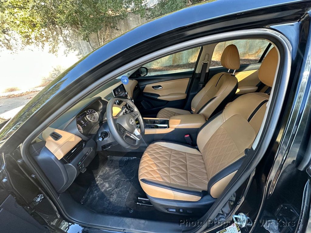 2024 Nissan Sentra SV CVT - 22932077 - 9