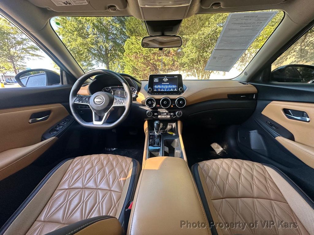 2024 Nissan Sentra SV CVT - 22932077 - 11
