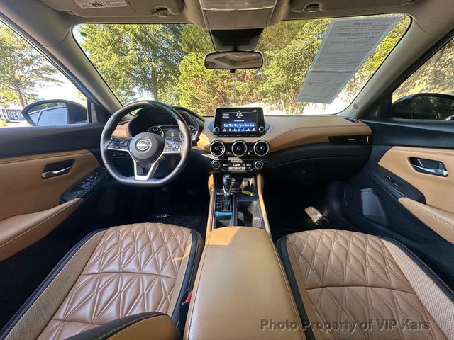 2024 Nissan Sentra SV CVT - 22932077 - 11
