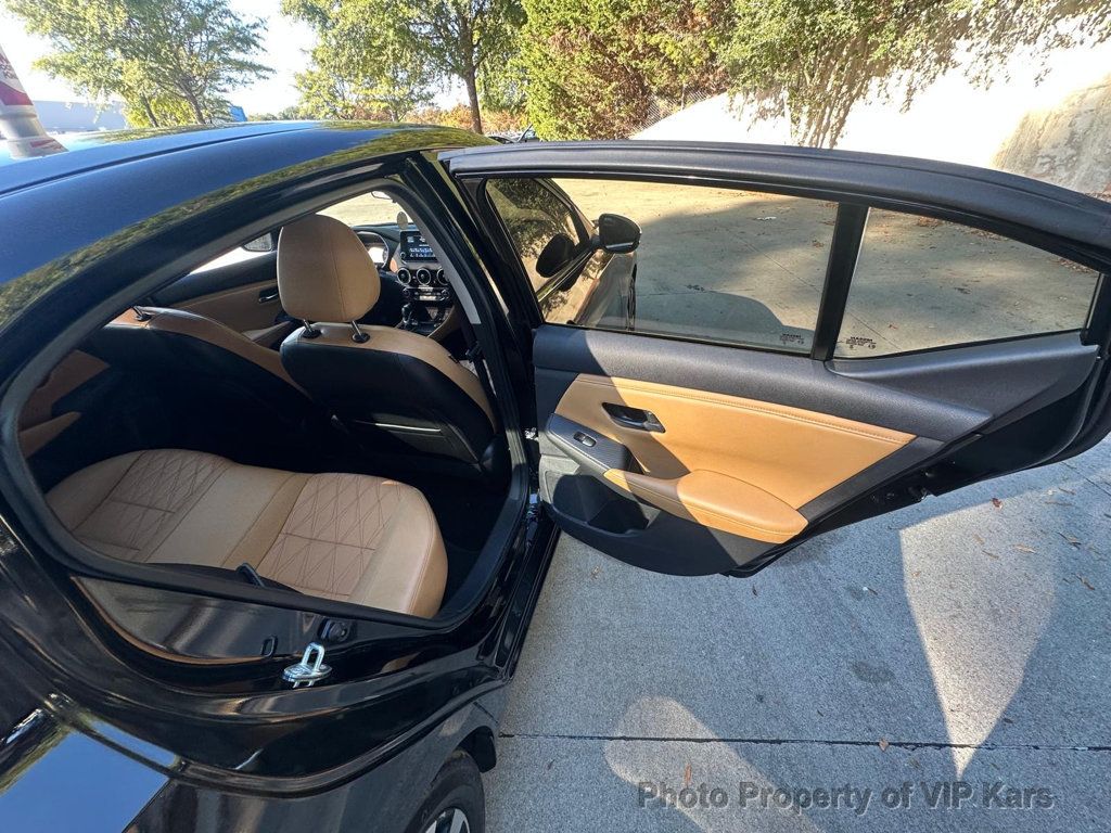 2024 Nissan Sentra SV CVT - 22932077 - 13