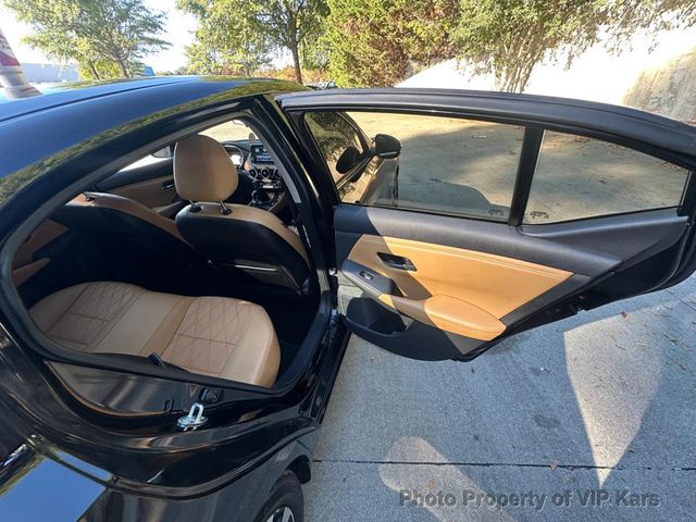 2024 Nissan Sentra SV CVT - 22932077 - 13