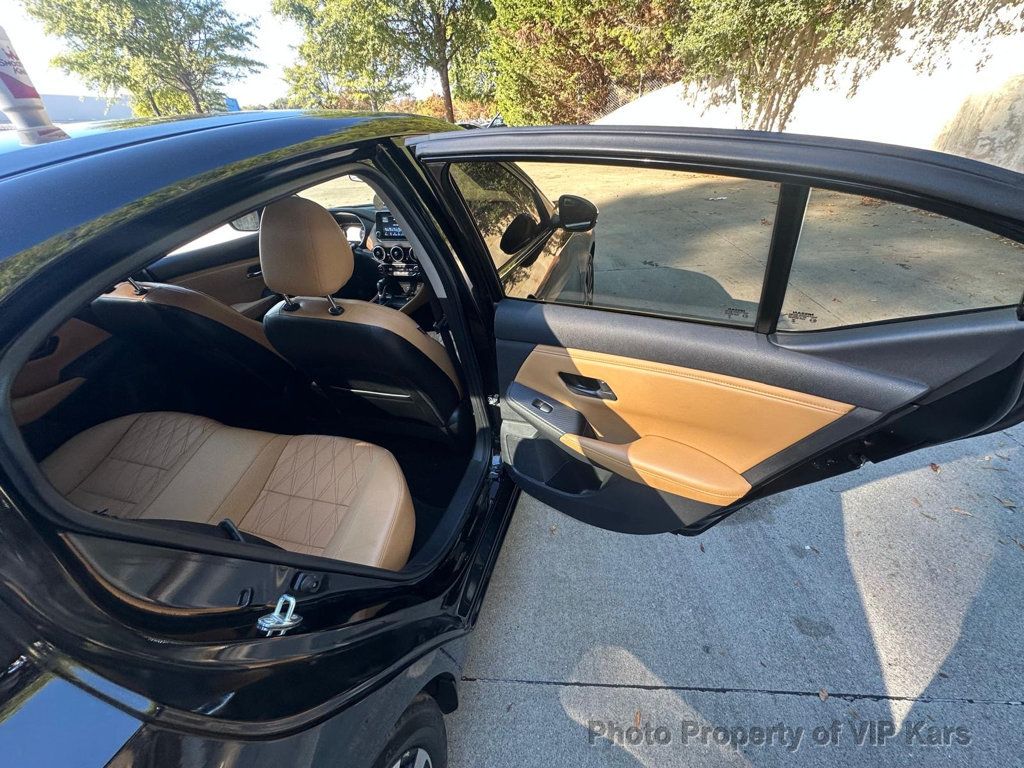 2024 Nissan Sentra SV CVT - 22932077 - 14