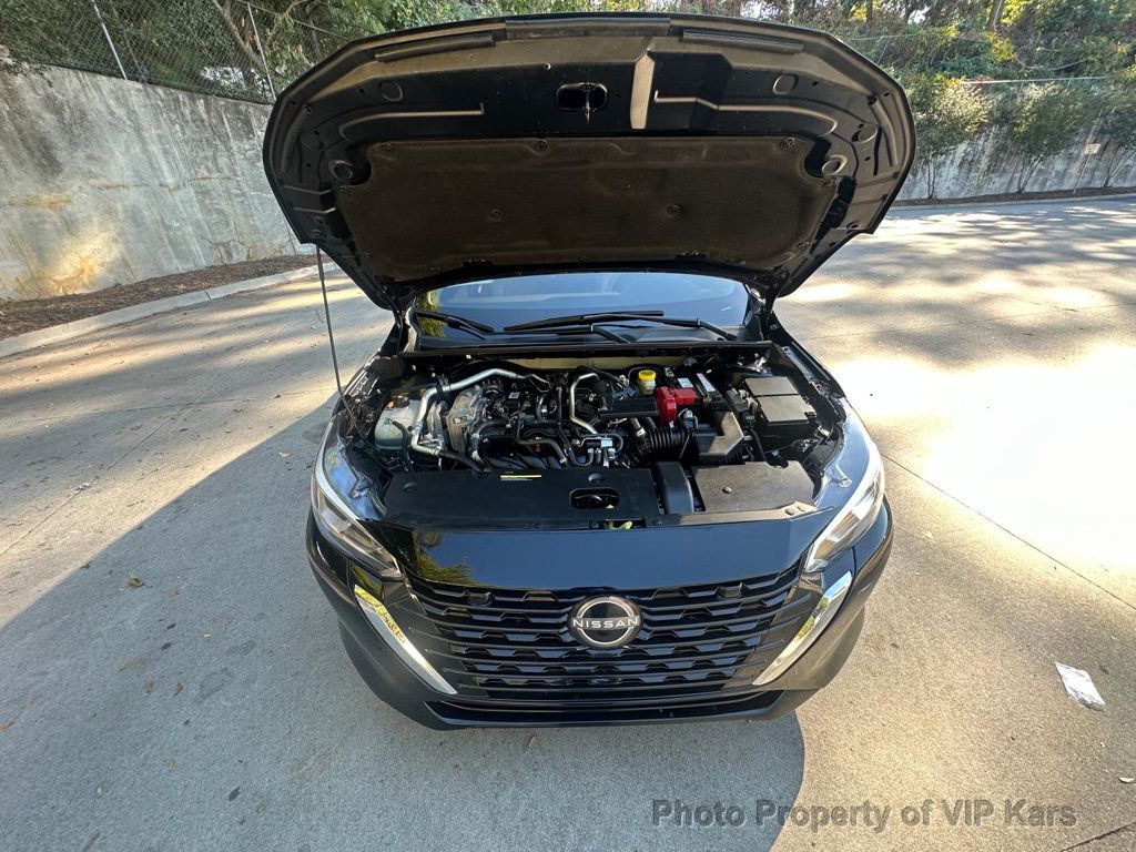 2024 Nissan Sentra SV CVT - 22932077 - 16