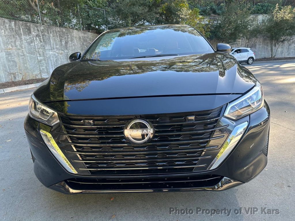 2024 Nissan Sentra SV CVT - 22932077 - 1