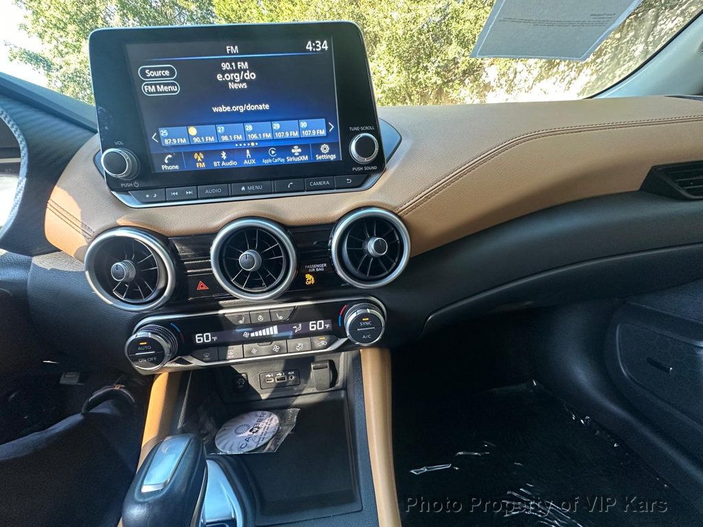 2024 Nissan Sentra SV CVT - 22932077 - 20