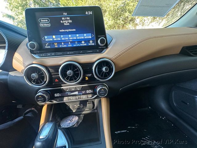 2024 Nissan Sentra SV CVT - 22932077 - 20