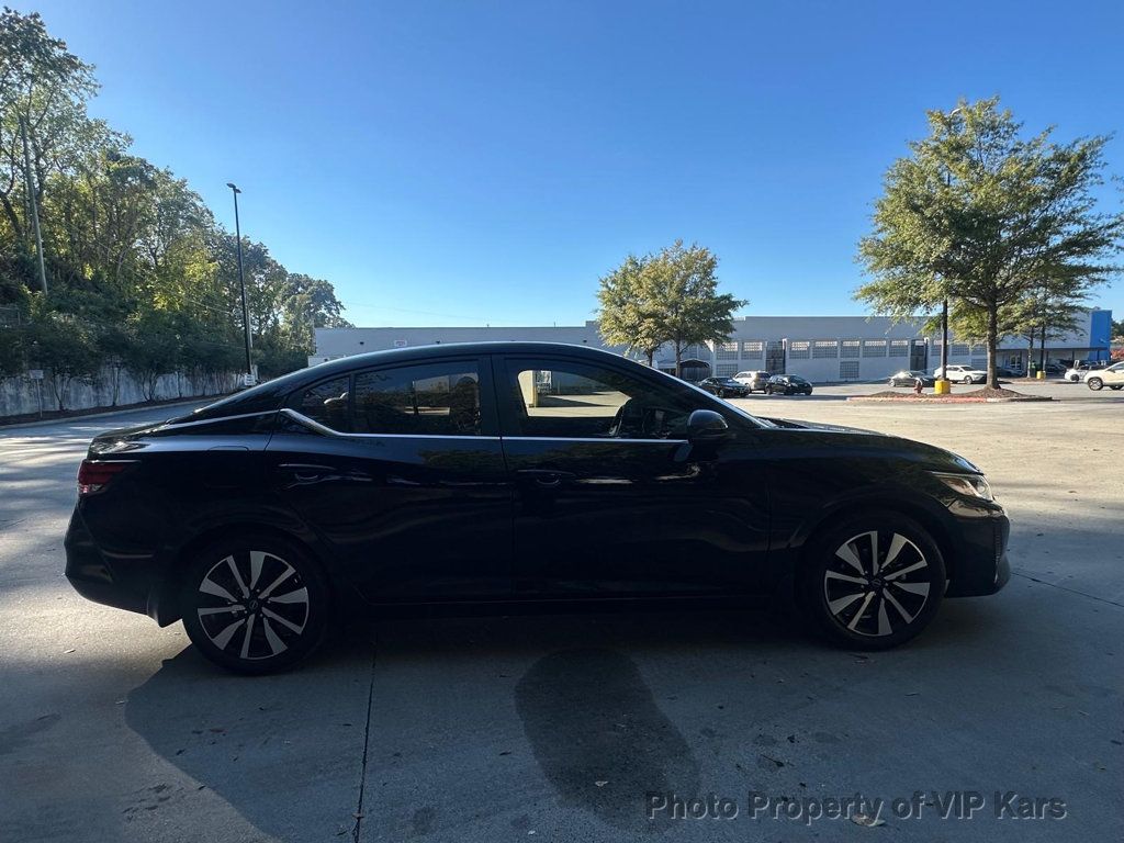 2024 Nissan Sentra SV CVT - 22932077 - 6