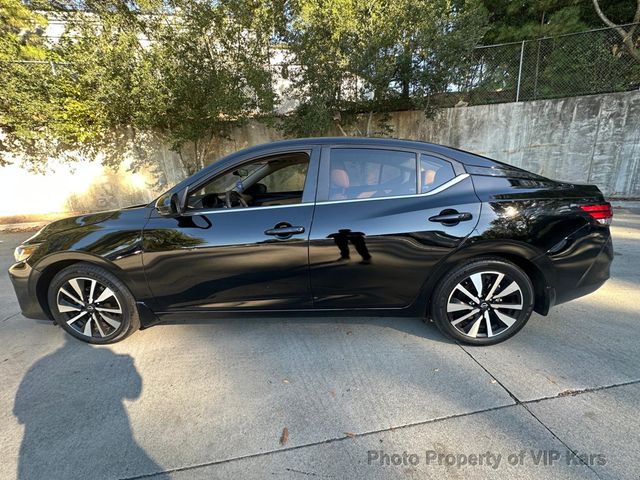 2024 Nissan Sentra SV CVT - 22932077 - 7