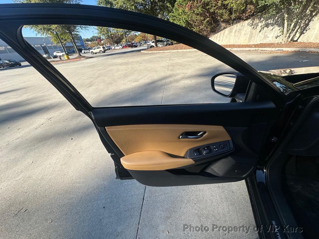 2024 Nissan Sentra SV CVT - 22932077 - 8