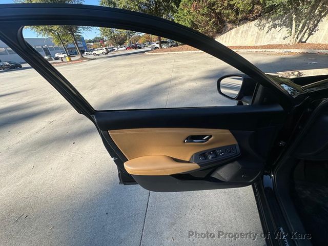 2024 Nissan Sentra SV CVT - 22932077 - 8