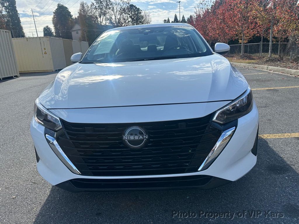 2024 Nissan Sentra SV photo 2