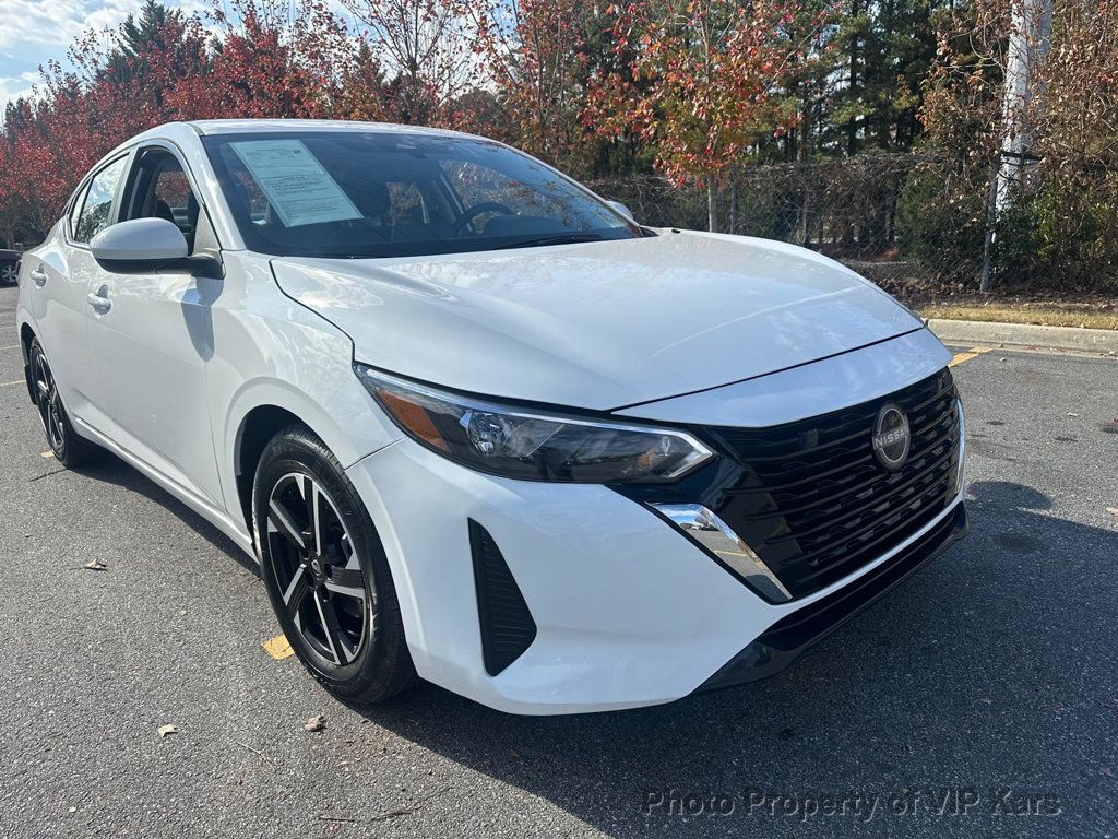 2024 Nissan Sentra SV photo 3