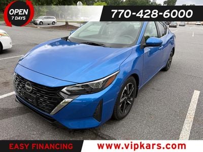 2024 Nissan Sentra