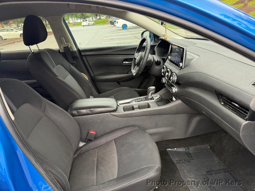 2024 Nissan Sentra SV CVT - 23042514 - 9