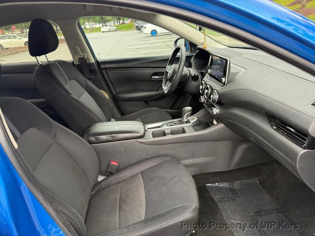 2024 Nissan Sentra SV CVT - 23042514 - 9